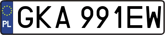 GKA991EW