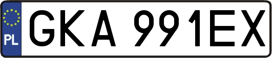 GKA991EX