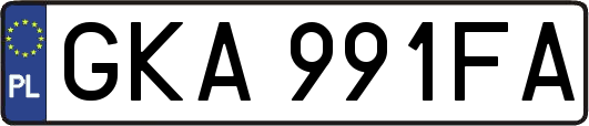 GKA991FA