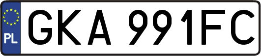 GKA991FC
