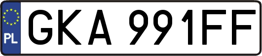 GKA991FF