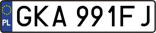 GKA991FJ