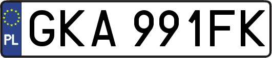 GKA991FK