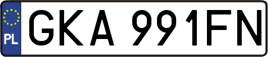 GKA991FN