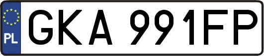 GKA991FP