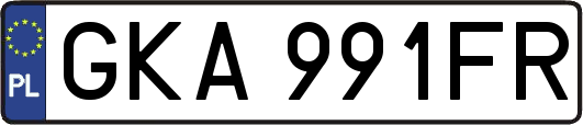 GKA991FR