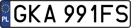 GKA991FS