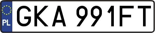 GKA991FT