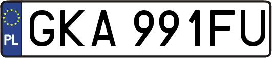 GKA991FU