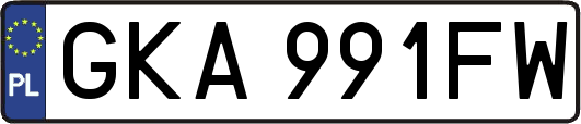 GKA991FW
