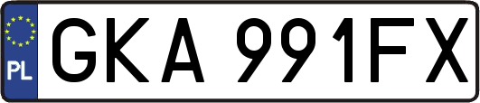 GKA991FX
