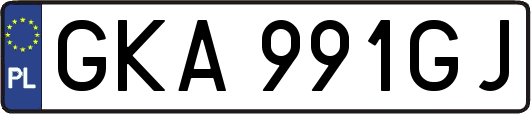 GKA991GJ