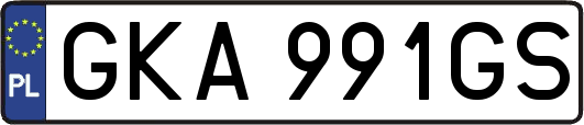 GKA991GS