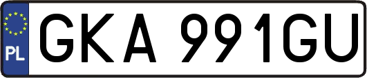 GKA991GU