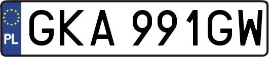 GKA991GW