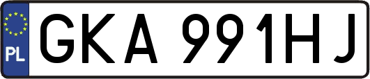 GKA991HJ