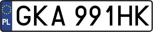 GKA991HK