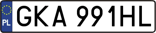 GKA991HL