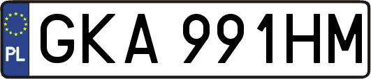 GKA991HM