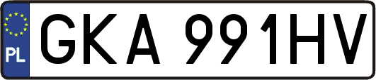 GKA991HV
