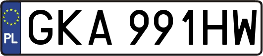 GKA991HW
