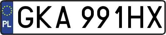 GKA991HX