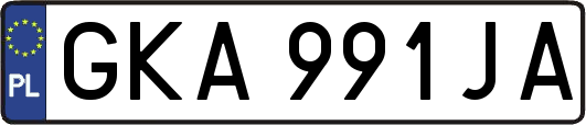 GKA991JA
