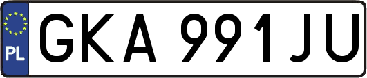 GKA991JU