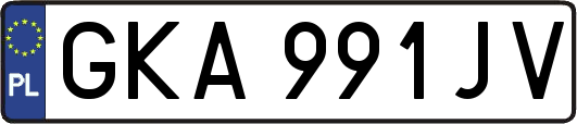 GKA991JV