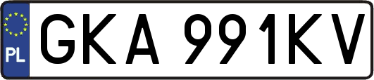 GKA991KV