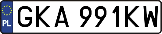 GKA991KW