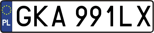 GKA991LX