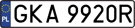 GKA9920R