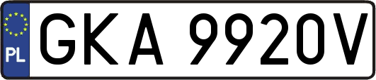 GKA9920V
