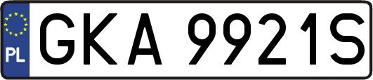 GKA9921S