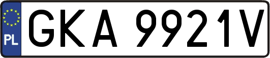 GKA9921V