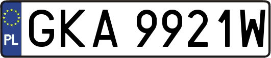 GKA9921W
