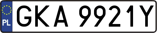 GKA9921Y