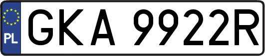 GKA9922R