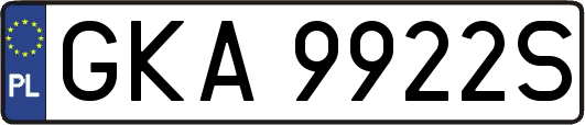 GKA9922S