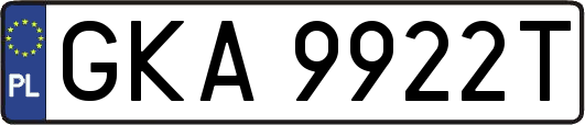 GKA9922T
