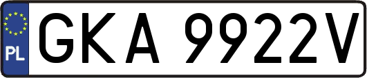 GKA9922V