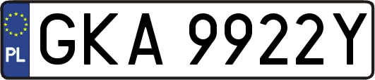 GKA9922Y