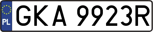 GKA9923R