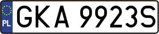 GKA9923S