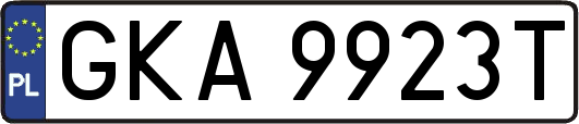 GKA9923T