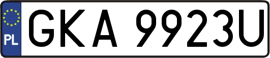 GKA9923U