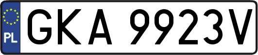 GKA9923V