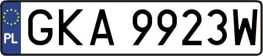 GKA9923W