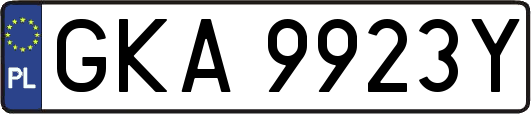 GKA9923Y
